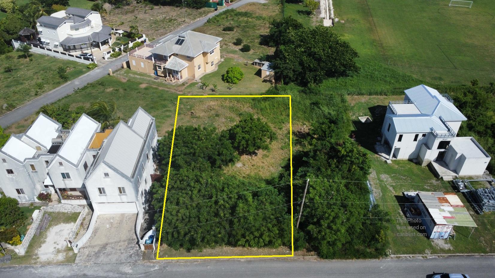 Lot 87 Husbands Terrace,St. James