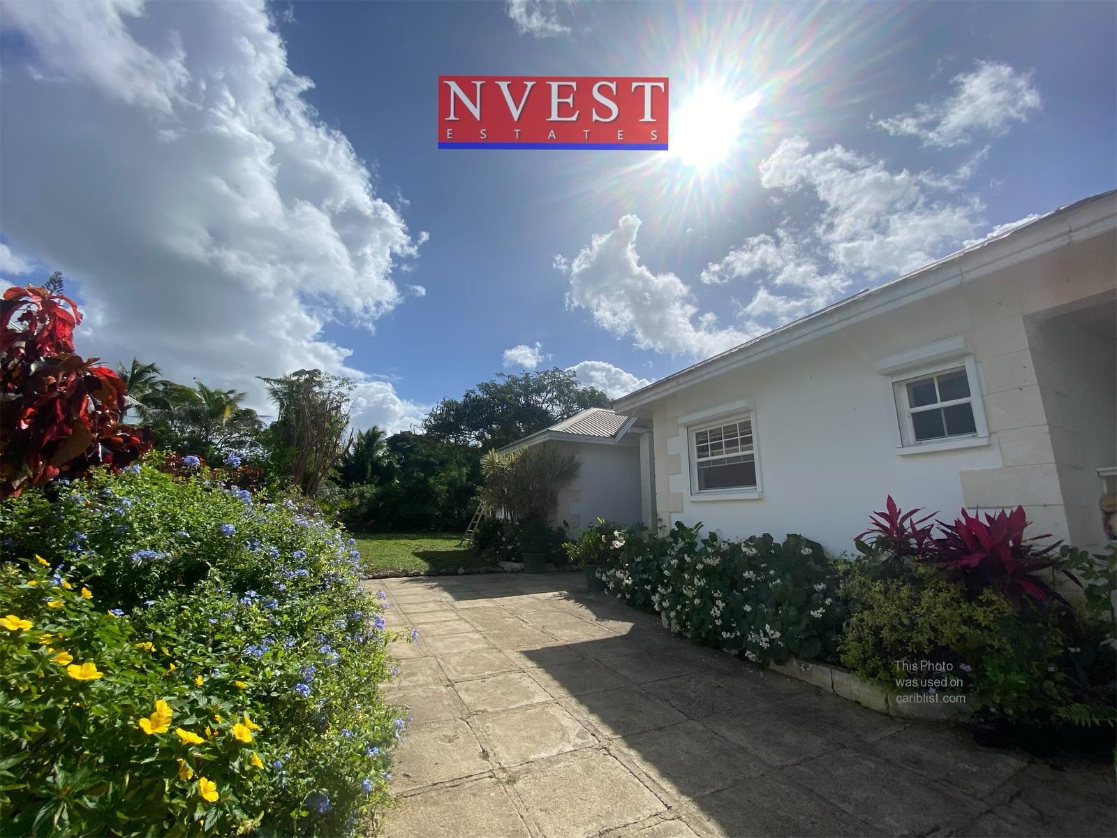 CaribList Barbados Real Estate And Property For Sale, Rent And Lease.