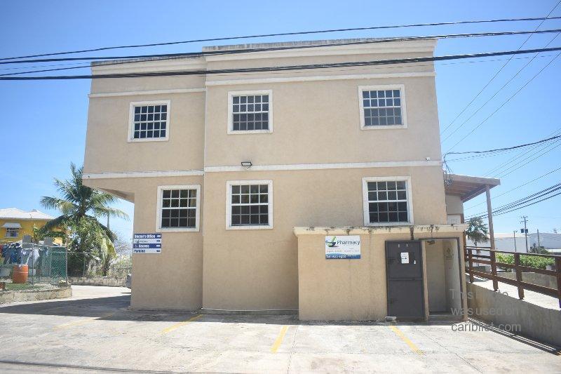 Barbarees Hill** Commercial Property, Office Space, Great Location**,St. Michael