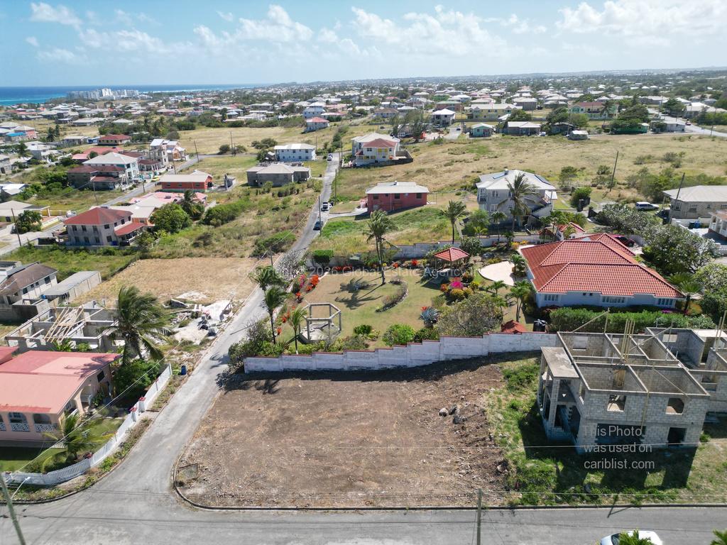 Applehall Terrace **Corner Lot of Over 6,800 Sq. Ft., Mere Moments From Gorgeous Bottom Bay**,St. Philip