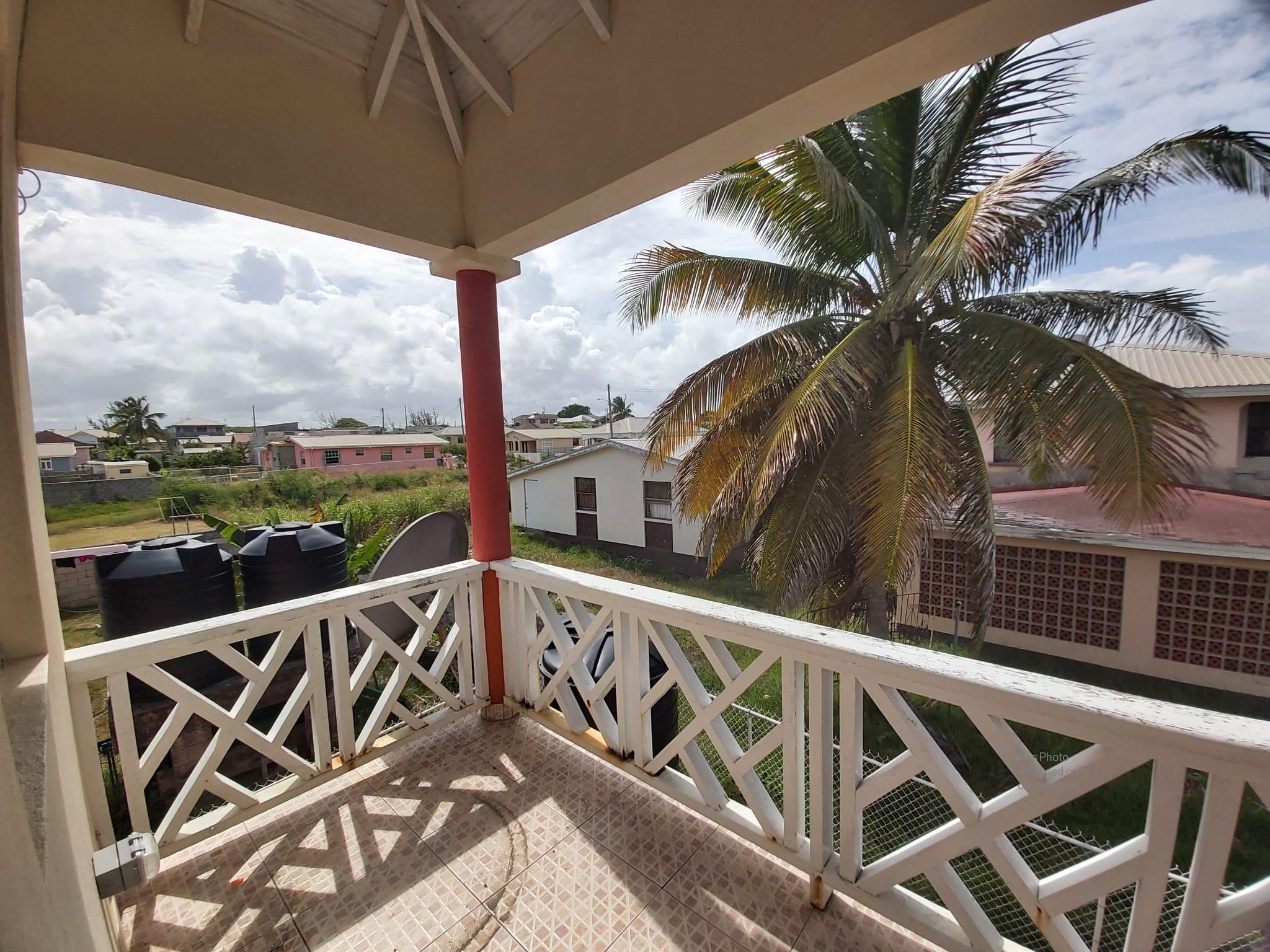 Gemswick Park Devl - (RENTED) QUIET RESIDENTIAL DEVL/ UPSTAIRS// SOME MAJOR APPLIANCES,St. Philip