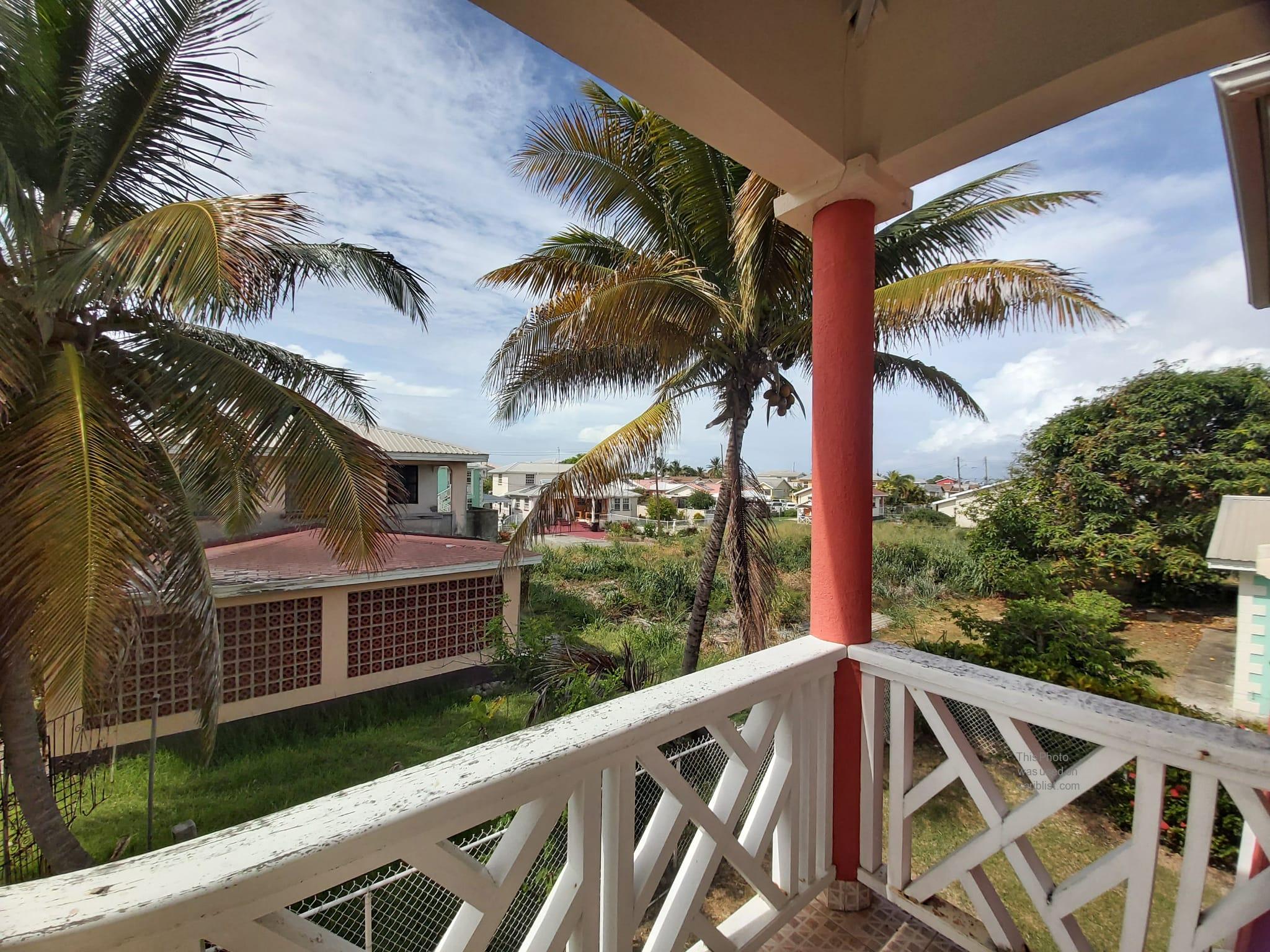 Gemswick Park Devl - (RENTED) QUIET RESIDENTIAL DEVL/ UPSTAIRS// SOME MAJOR APPLIANCES,St. Philip