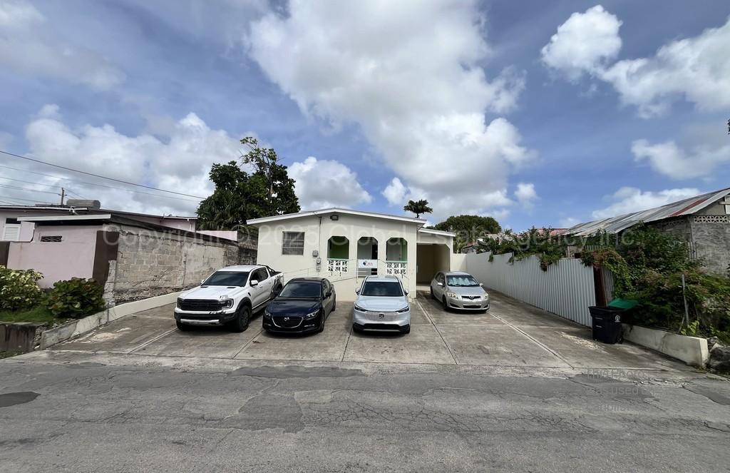 George Street Office 2 **Welcoming Office Spaces with Shared Waiting Area, Kitchenette. All Utilities and Cleaning Service Included**,St. Michael