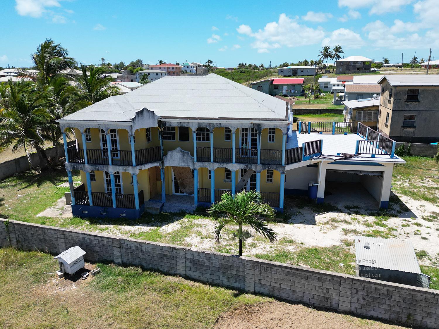 Content Cot 2A,St. Philip