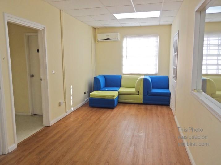 Warrens Industrial Park Office*,St. Michael