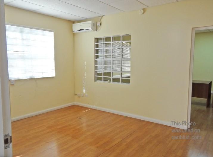 Warrens Industrial Park Office*,St. Michael