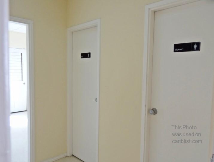 Warrens Industrial Park Office*,St. Michael