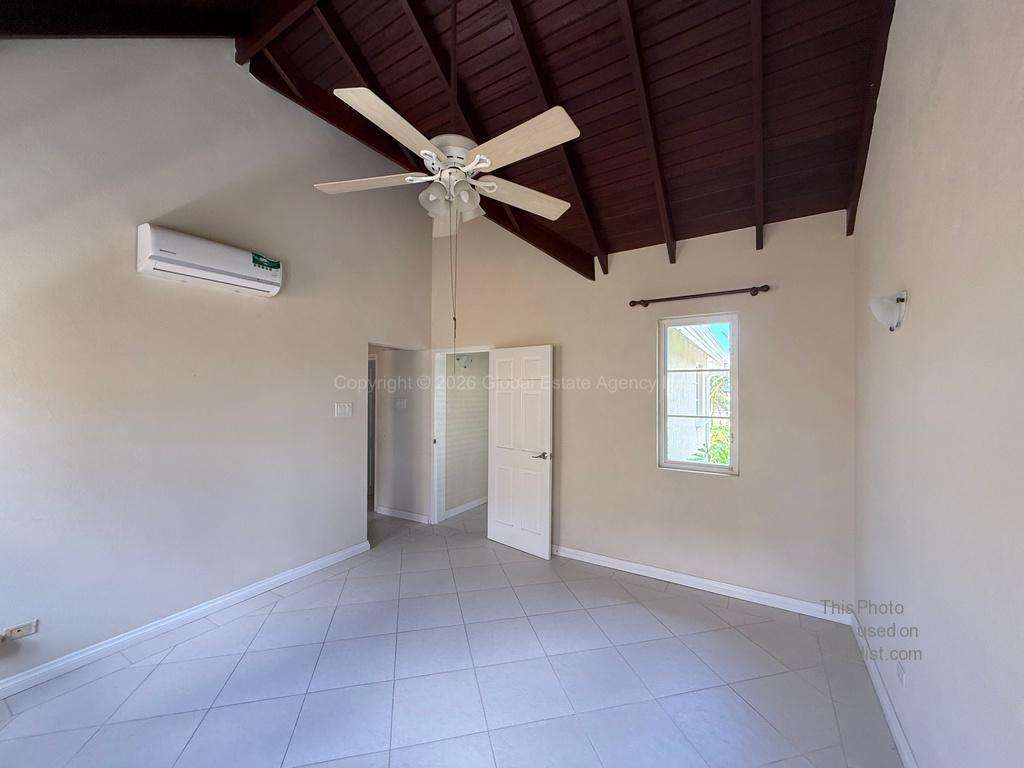 Southern Heights *Unfurnished Townhouse with Security Grills, Security System and AC Bedrooms**,Christ Church