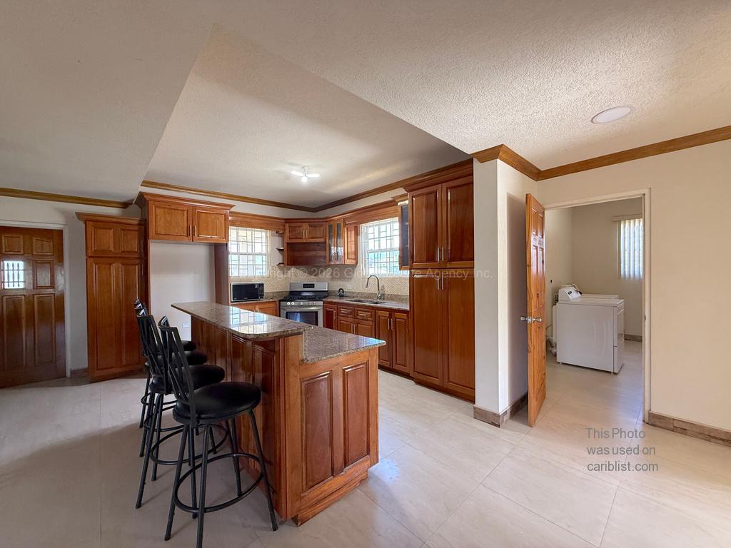 Sandy Drive, St. Silas Heights **Spacious, Semi-Furnished Home in Well Established St. James Neighborhood**,St. James