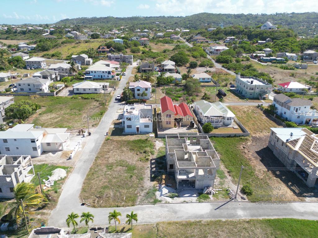 Palm Crescent, Fortescue *REDUCED. Lovely Corner Lot in Tranquil Eastern Neighborhood. Priced to Sell!*,St. Philip