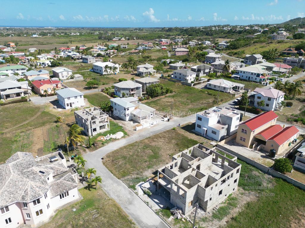 Palm Crescent, Fortescue *REDUCED. Lovely Corner Lot in Tranquil Eastern Neighborhood. Priced to Sell!*,St. Philip