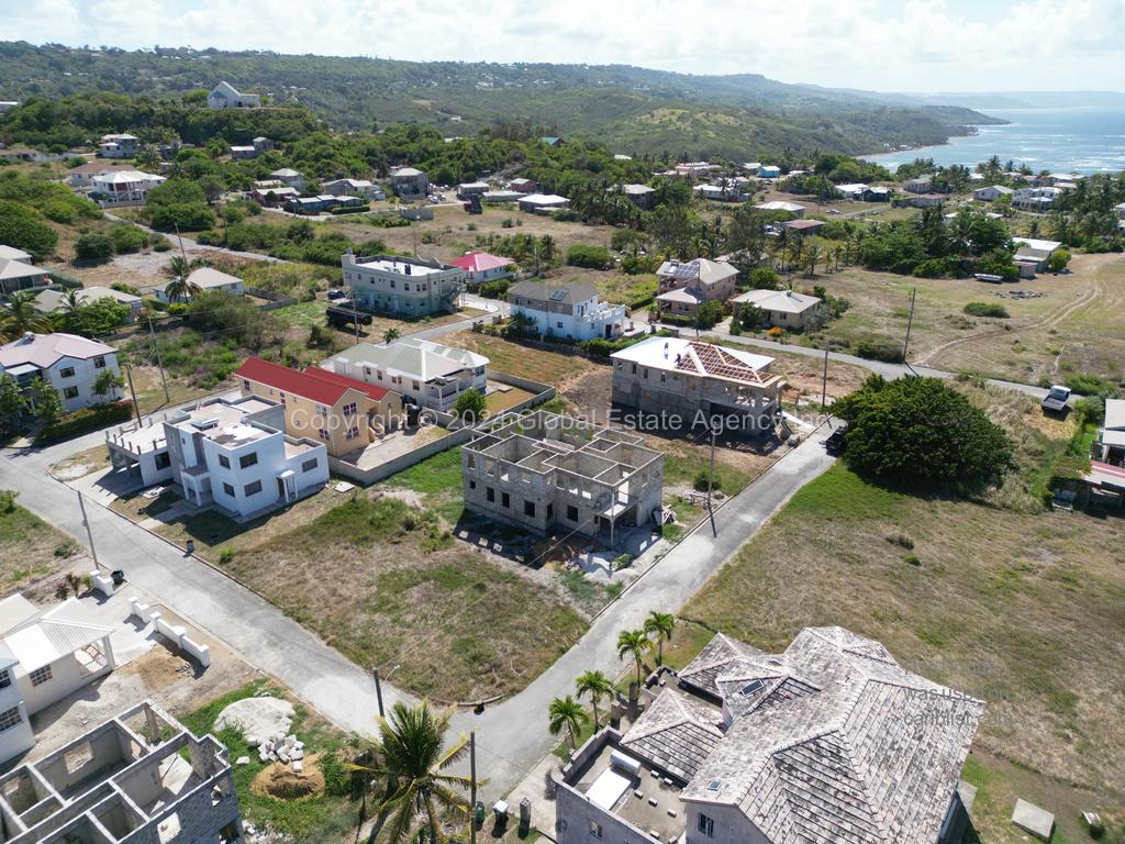 Palm Crescent, Fortescue *REDUCED. Lovely Corner Lot in Tranquil Eastern Neighborhood. Priced to Sell!*,St. Philip
