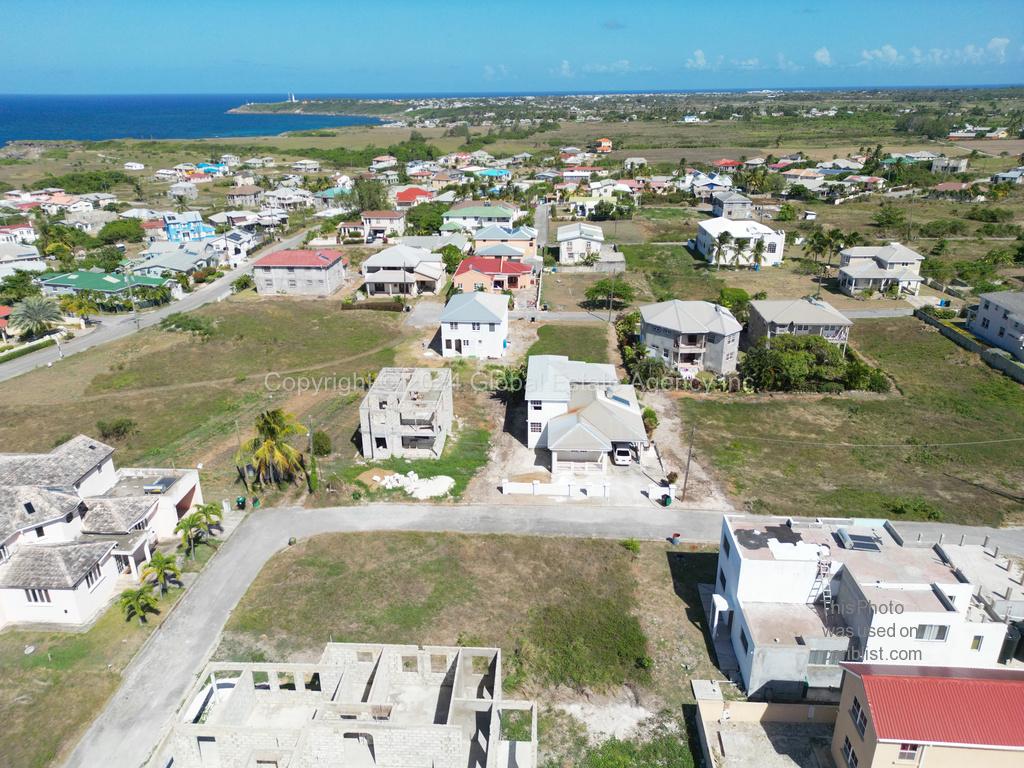 Palm Crescent, Fortescue *REDUCED. Lovely Corner Lot in Tranquil Eastern Neighborhood. Priced to Sell!*,St. Philip