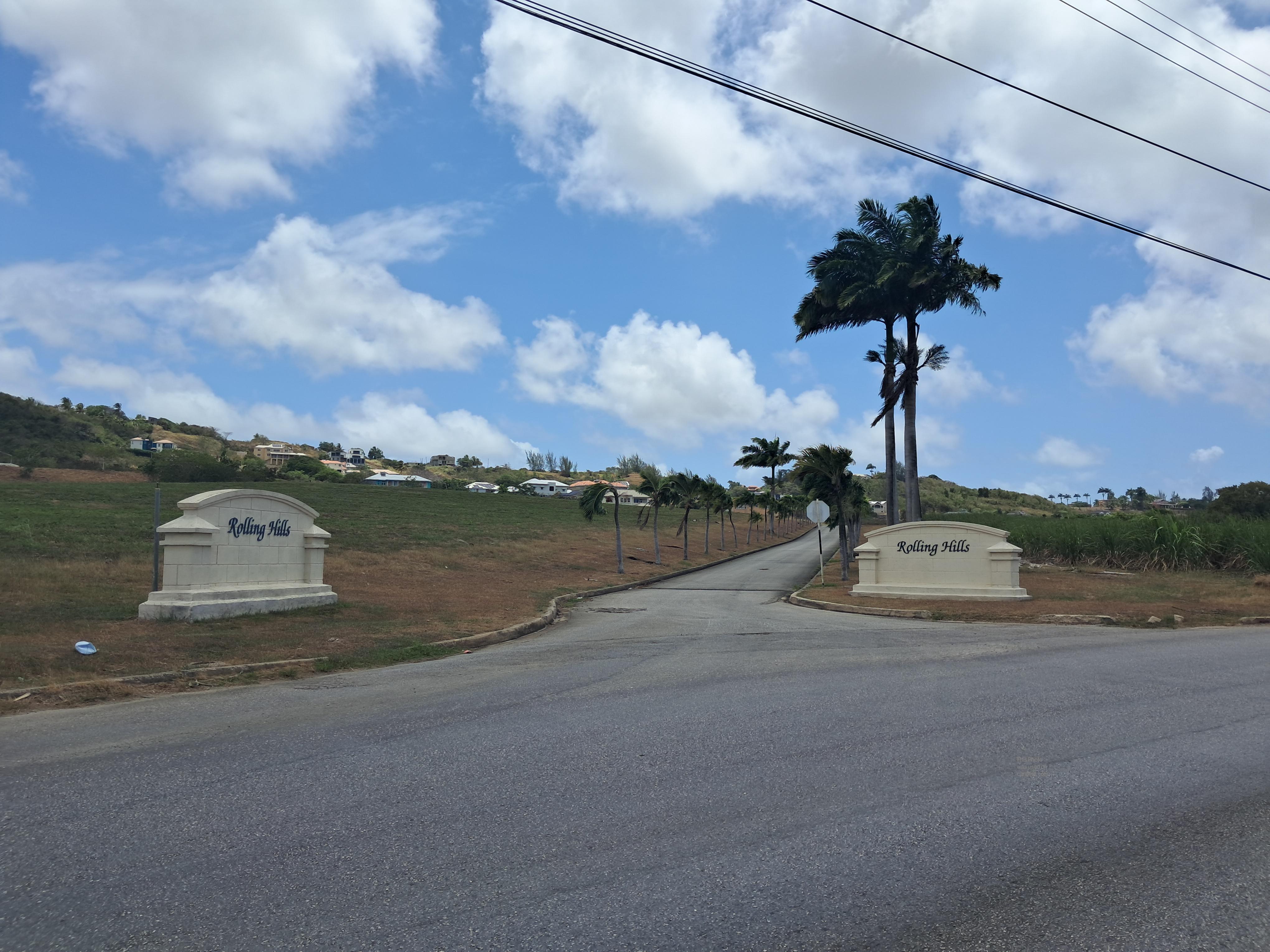 Rolling Hills Development, Lot No. 8,St. George