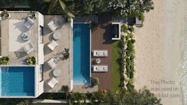 “Calico” – Designer West Coast Retreat with Direct Beach Access,St. James