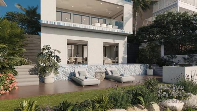 “Calico” – Designer West Coast Retreat with Direct Beach Access,St. James