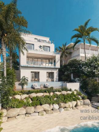 “Calico” – Designer West Coast Retreat with Direct Beach Access,St. James