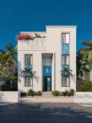 “Calico” – Designer West Coast Retreat with Direct Beach Access,St. James