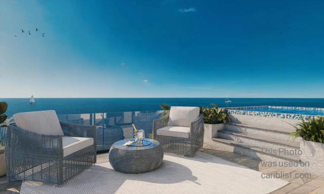 “Calico” – Designer West Coast Retreat with Direct Beach Access,St. James