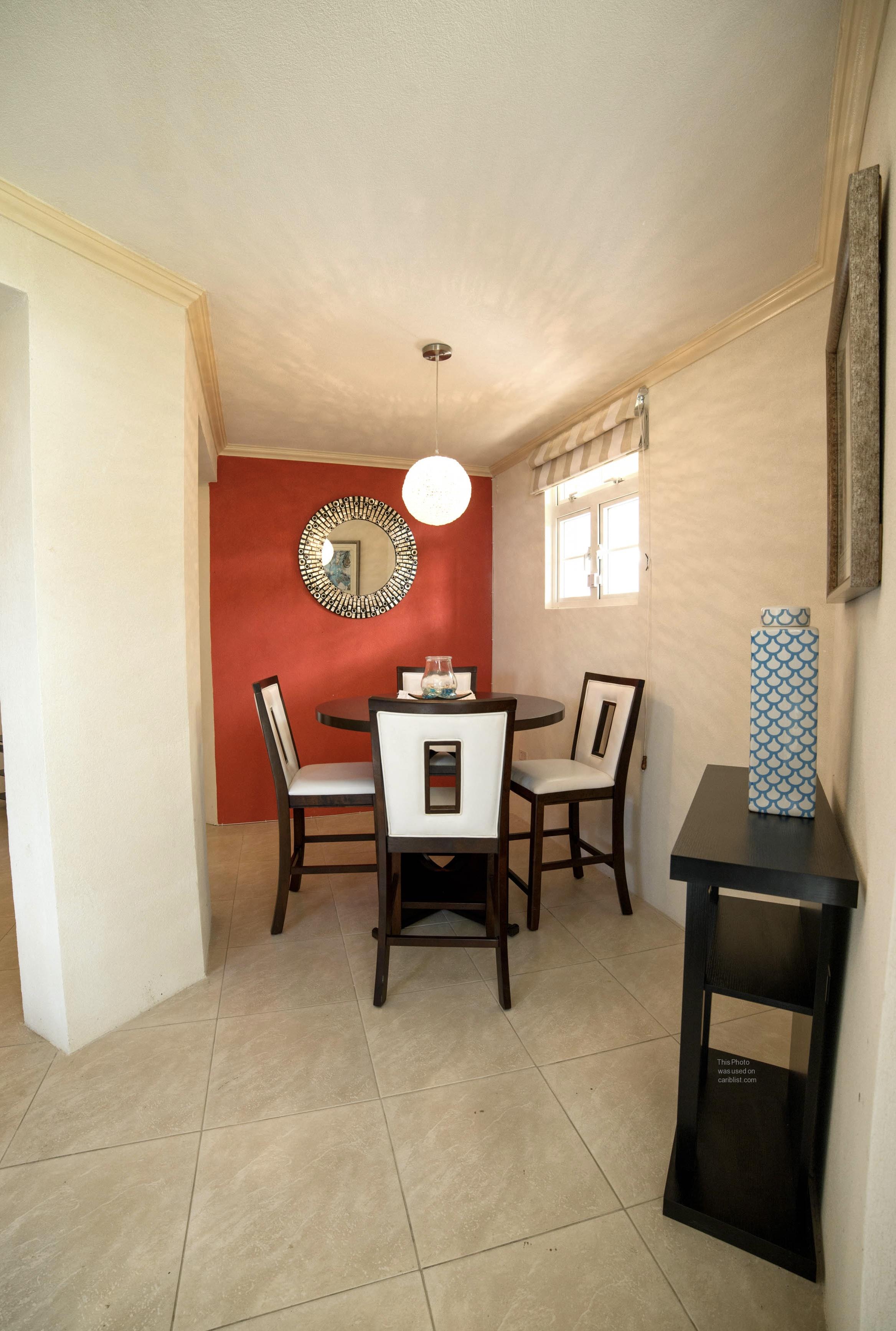 Gibbons Terrace - FURNISHED/COZY/MODERN FURNISHINGS AND FIXTURES/ FULLY ENCLOSED/ A/C BEDROOM/ALL UTILITIES INC,Christ Church