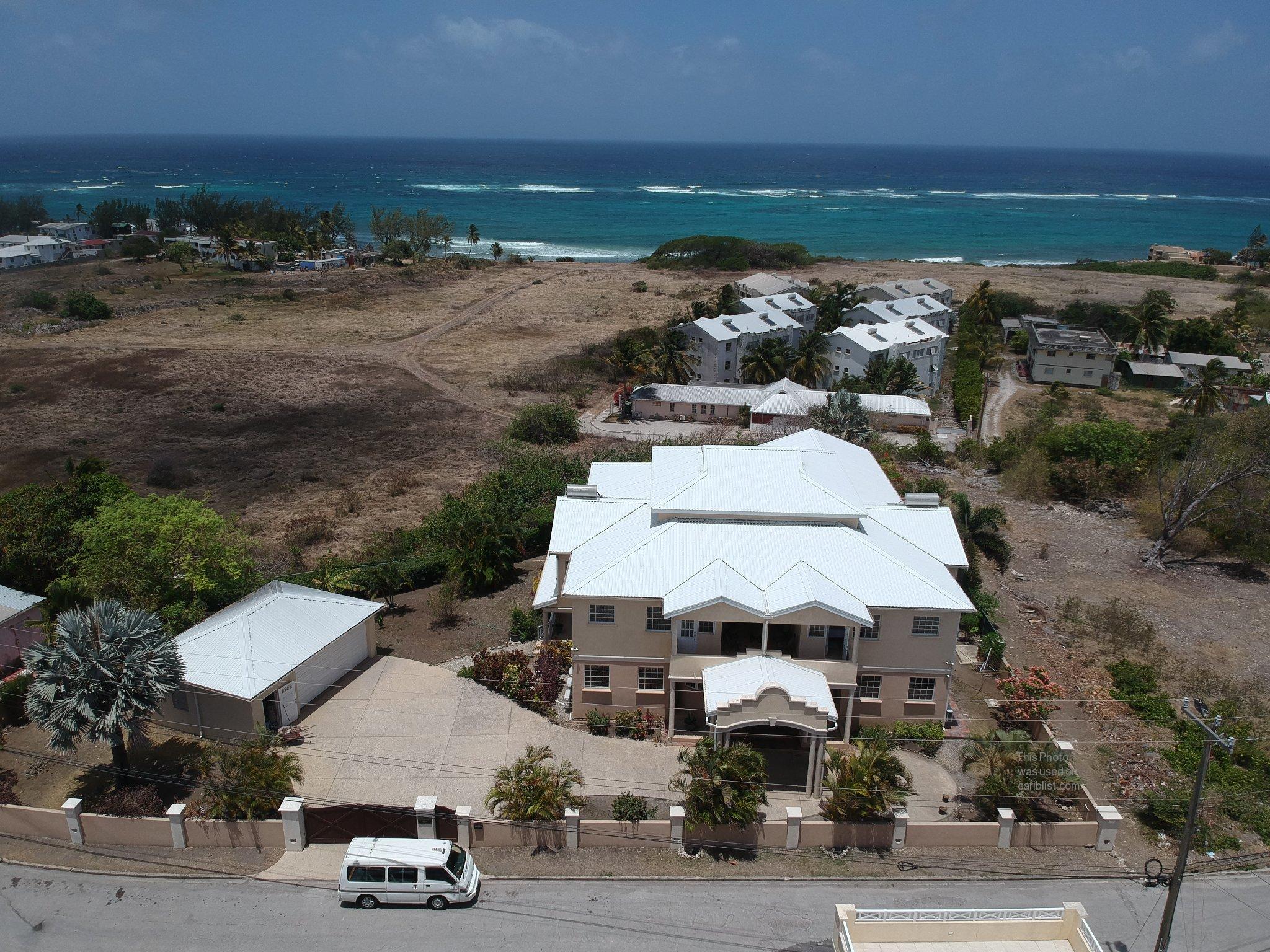 Atlantic Shores (Landsdown)** Beautiful Property, South Coast, Swimming Pool, Amazing View**,Christ Church