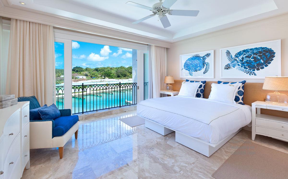 Luxury 3 Bedroom Condo in Port Ferdinand
,St. Peter