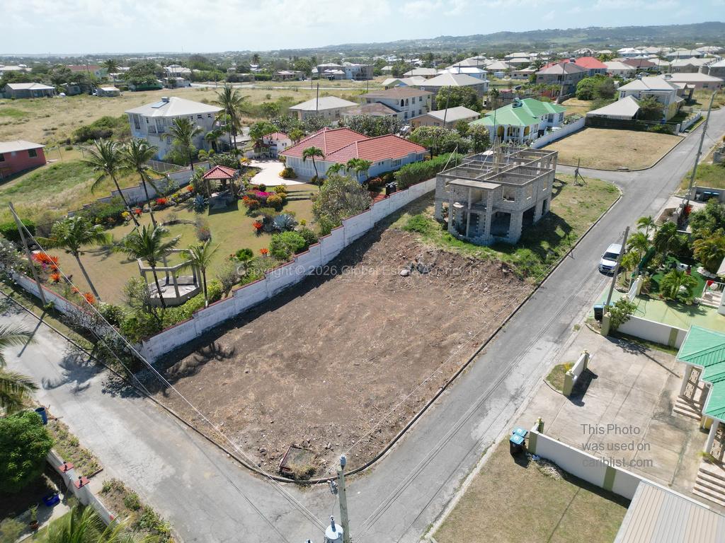 Applehall Terrace **Corner Lot of Over 6,800 Sq. Ft., Mere Moments From Gorgeous Bottom Bay**,St. Philip