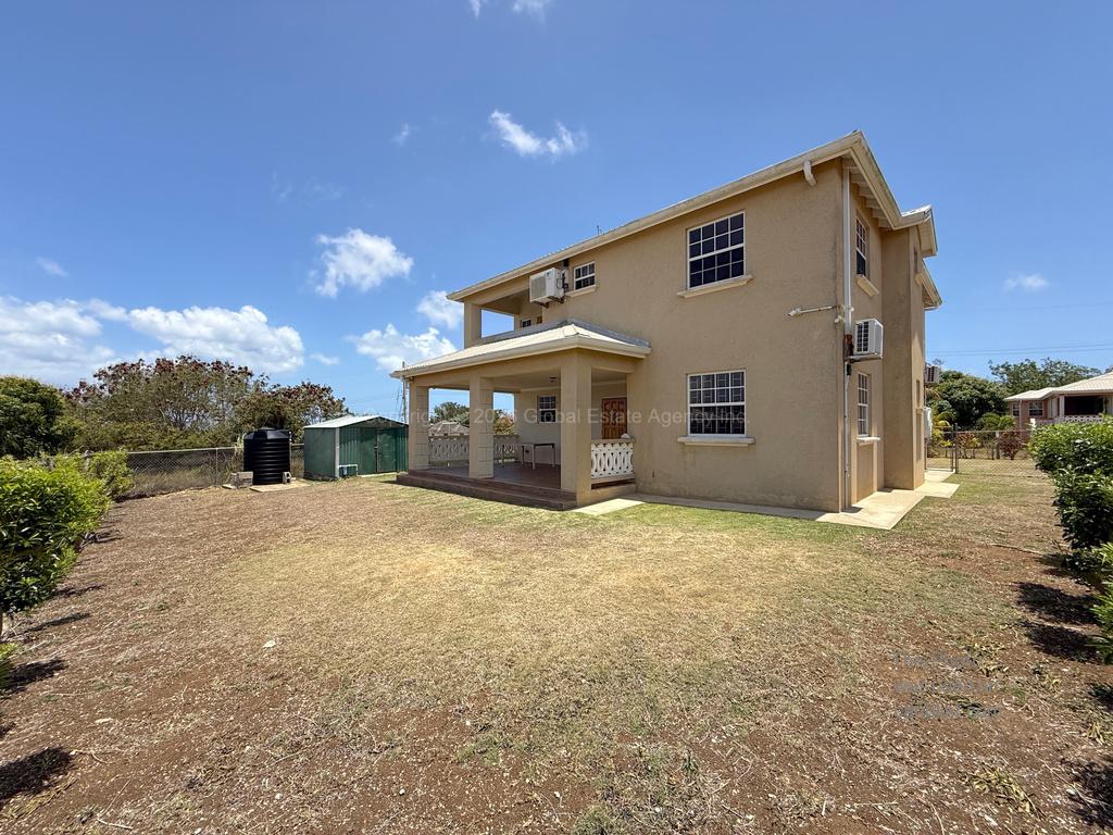 Sandy Drive, St. Silas Heights **Spacious, Semi-Furnished Home in Well Established St. James Neighborhood**,St. James